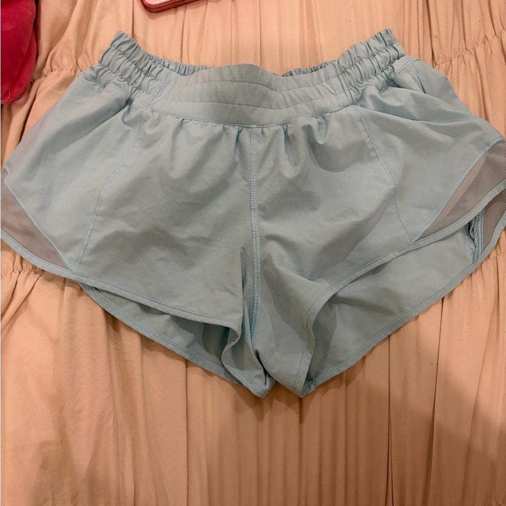 Aqua Hotty Hot Shorts